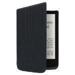Чехол для PocketBook 616/627/632 полосы Black (HPUC-632-B-S)