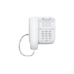 Телефон проводной Gigaset DA410 RUS белый S30054-S6529-S302