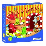 Развивающая игра “Пипс и Бетси”