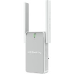 Ретранслятор-mesh сигнала Wi-Fi Keenetic Buddy 5 (KN-3310) Wi-Fi AC1200 300 Мбит/с в 2,4 ГГц 867 Мбит/с в 5 ГГц 100 Мбит/с Ethernet