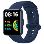 Смарт-часы XIAOMI Redmi Watch 2 Lite GL Blue (BHR5440GL)