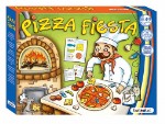 Развивающая игра “Пицца Фиеста”