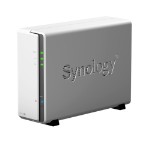 Сетевое хранилище Synology DiskStation DS120j (1x3.5⁄2.5HDD, 800MHz, 512Mb, 2xUSB2.0, 1x1GbE LAN) (DS120j)