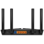 Маршрутизатор TP-Link Archer AX53 4x1000 Мбит/с, 6 (802.11ax), 4 (802.11n), 5 (802.11ac), Wi-Fi 2976 Мбит/с, IPv6
