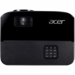 Проектор Acer X1123HP black (DLP, 800x600, 4000Lm, 1.96-2.15:1, 20000:1, VGA, HDMI, Composite, USB-B) (MR.JSA11.001)