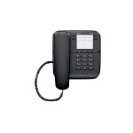 Телефон проводной Gigaset DA310 RUS черный S30054-S6528-S301
