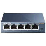Коммутатор TP-Link (TL-SG105) 5-портов 10/100/1000Mbit/s