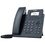 Телефон SIP Yealink SIP-T30, 1 линия, БП в комплекте (SIP-T30)