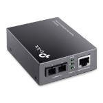 Медиаконвертер TP-LINK MC210CS, 1 порт Ethernet 1000 Мбит/с, 1 порт SC 1000 Мбит/с