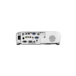 Проектор Epson EB-X49 white (LCD, 1024 x768, 3600Lm, 1,48-1,77:1, 16000:1, 2xVGA, HDMI, Composite, USB-A, USB-B, RJ-45, RS232) (V11H982040)