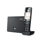 Телефон IP Gigaset COMFORT 550A IP FLEX RUS черный (S30852-H3031-S304)