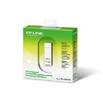 Беспроводной USB адаптер TP-LINK TL-WN821N (802.11n, 2.4 ГГц, до 300 Мбит/с, 20 дБм, USB) (TL-WN821N)