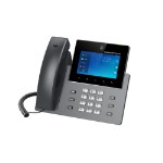 Телефон IP Grandstream GXV-3350 серый