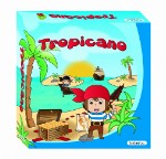 Развивающая игра “Тропикана”