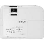Проектор Epson EB-W06 white (LCD, 1280x800, 3700Lm, 1,3-1,56:1, 16000:1, VGA, HDMI, Composite, USB-A, USB-B) (V11H973040)