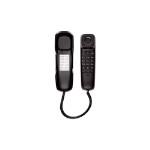 Телефон Gigaset DA210 RUS S30054-S6527-S301 проводной , черный (S30054-S6527-S301)