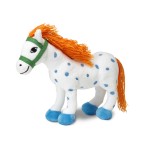 Мягкая игрушка Пеппи Длинный чулок Лошадь Лилла 22 см