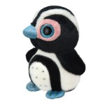 Мягкая игрушка Пингвин, 25 см