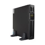 ИБП Ippon Innova RT 1000 black (с двойным преобразованием 1000VA, 9000W, 8xC13, RS-232, USB, EPO, SmartSlot) (621776)