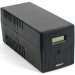 ИБП Бастион SKAT-UPS 600⁄350 black (линейно-интерактивный, 600VA, 350W, 1xEURO, 1xC13, RJ-11, USB) (SKAT-UPS 600⁄350)