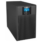 ИБП Ippon Innova G2 2000 black (с двойным преобразованием 2000VA, 1800W, 4xC13, RS-232, USB, SmartSlot) (427358)