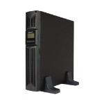 ИБП Ippon Innova RT 1500 black (с двойным преобразованием 1500VA, 1350W, 8xC13, RS-232, USB, EPO, SmartSlot) (621778)
