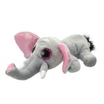 Мягкая игрушка Слон, 25 см