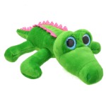 Мягкая игрушка Крокодил, 25 см