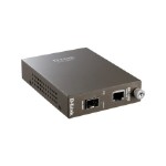 Медиаконвертер D-Link DMC-805G/A11A с 1 портом 1000Base-T и 1 портом 1000Base-X SFP