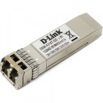 Трансивер D-Link 431XT/B1A PROJ SFP с 1 портом 10GBase-SR для многомодового оптического кабеля (до 300 м)