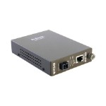 Медиаконвертер D-Link DMC-920R/B10A WDM с 1 портом 10/100Base-TX и 1 портом 100Base-FX с разъемом SC (ТХ: 1310 нм; RX: 1550 нм) для одномодового оптич