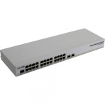 Коммутатор MikroTik Cloud Router Switch 326-24G-2S+RM (24x1000 Мбит/сек, 2, установка в стойку) (CRS326-24G-2S+RM)