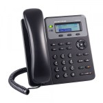 Телефон IP GrandstreamGXP-1610 GREY (2 SIP линии, графический дисплей и качественный звук, БП) (GXP-1610)