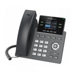 Телефон SIP Yealink SIP-T43U, 12 аккаунтов, 2 порта USB, BLF, PoE, GigE, без БП (SIP-T43U)