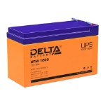 Аккумулятор Delta 12V 9Ah (DTM 1209)