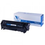 Картридж NV-Print Q2612A для HP LaserJet M1005/1010/1012/1015/1020/1022/M1319f/3015/3020/3030/3050/3050z (2000k) (NV-Q2612A)