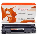 Картридж лазерный Print-Rite TFH919BPU1J1 PR-CB435A CB435A black ((1500стр.) для HP LJ P1005/P1006) (PR-CB435A)