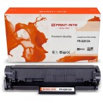 Картридж лазерный Print-Rite TFH724BPU1J1 PR-Q2612A Q2612A black ((2000стр.) для HP LJ 1010/1012/1015/1018/1020/1020Plus/1022/3015/3020) (PR-Q2612A)