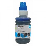 Чернила Cactus CS-GT52C blue100мл (для DeskJet GT 5810/5820/5812/5822) (CS-GT52C)