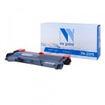 Картридж лазерный NV-Print NV-TN-2275T black для Brother DCP-7070DWR/FAX-2845R/FAX-2940R/HL-2240DR/MFC-7360NR/MFC-7860DWR (2600к) (NV-TN2275T)