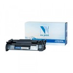 Картридж NVP NV-CF259A для HP LaserJet Pro M304/M404n/dn/dw/MFP M428dw/fdn/fdw, 3K (без чипа) (NV-CF259ANC)