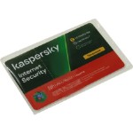 ПО Kaspersky Internet Security Multi-Device Russian Ed. 2-Device 1 year Renewal Card (KL1939ROBFR)