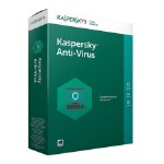 ПО Kaspersky Anti-Virus Russian Edition. 2-Desktop 1 year Base (12мес) (KL1171RBBFS)
