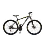 Велосипед 29’ Hogger OLYMPICO MD Черно-желтый  17