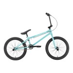 Велосипед Stark’22 Madness BMX 5 бирюзовый/зеленый HQ-0005116