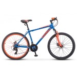 Велосипед Stels Navigator 500 MD F020 Синий/Красный 26 (LU096003) 16
