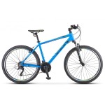 Велосипед Stels Navigator 590 V K010 Синий/Салатовый (LU094324) 18