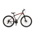Велосипед 29’ Hogger POINTER MD Черно-красный 17