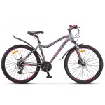 Велосипед Stels Miss-6100 D V010 Серый (LU091519) 19
