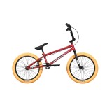 Велосипед Stark’23 Madness BMX 4 красный/черный/кремовый HQ-0012546